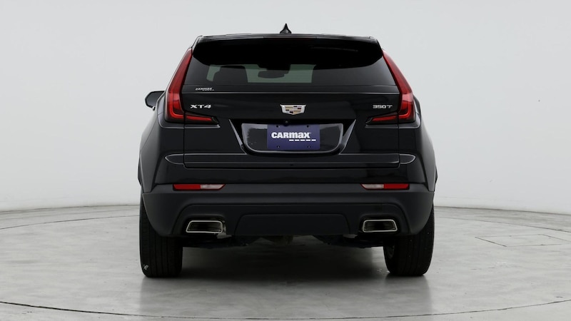 2022 Cadillac XT4 Luxury 6