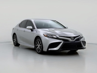 2022 Toyota Camry SE -
                Jacksonville, FL