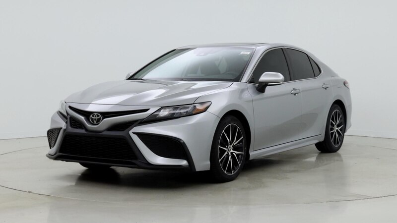 2022 Toyota Camry SE 4