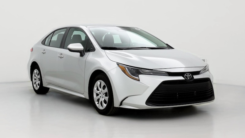 2024 Toyota Corolla LE Hero Image