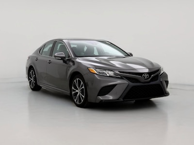 2020 Toyota Camry SE -
                Atlanta, GA