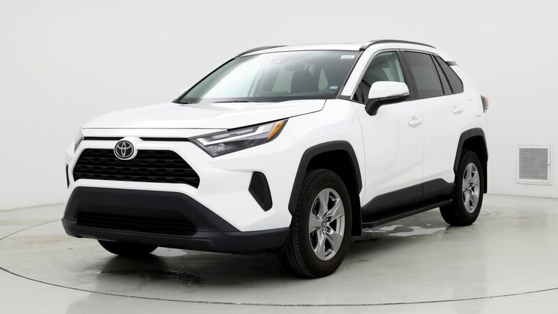 2022 Toyota RAV4 XLE 4