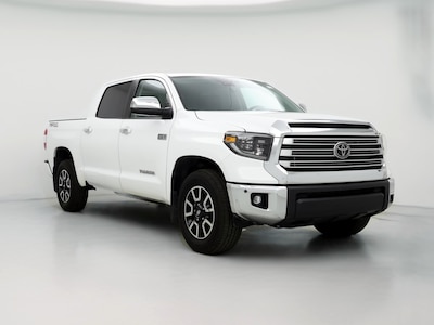 2021 Toyota Tundra Limited -
                Lithia Springs, GA