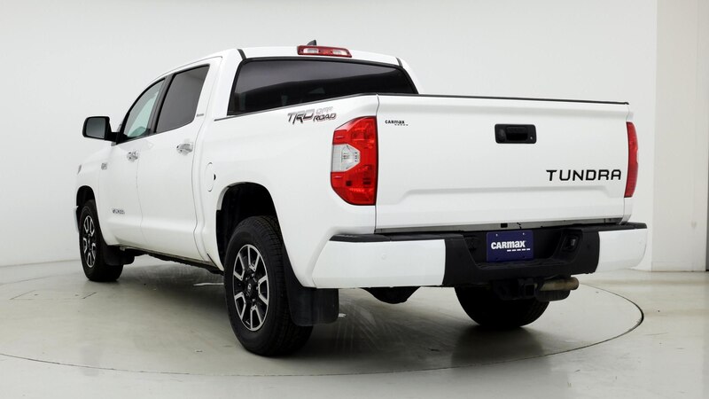 2021 Toyota Tundra Limited 2