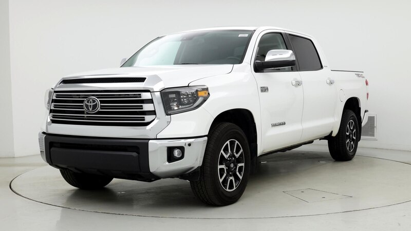 2021 Toyota Tundra Limited 4