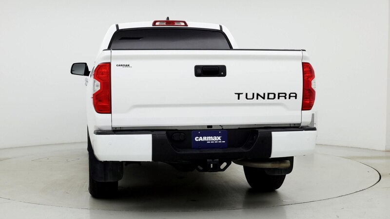 2021 Toyota Tundra Limited 6