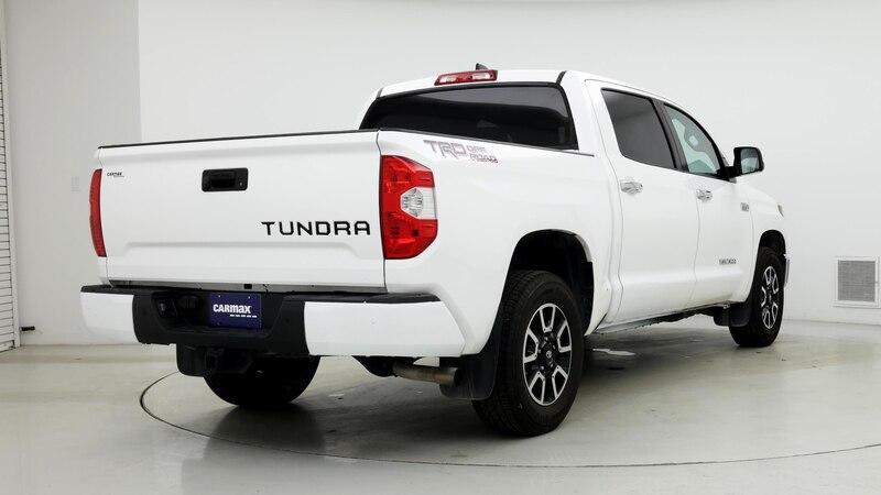 2021 Toyota Tundra Limited 8