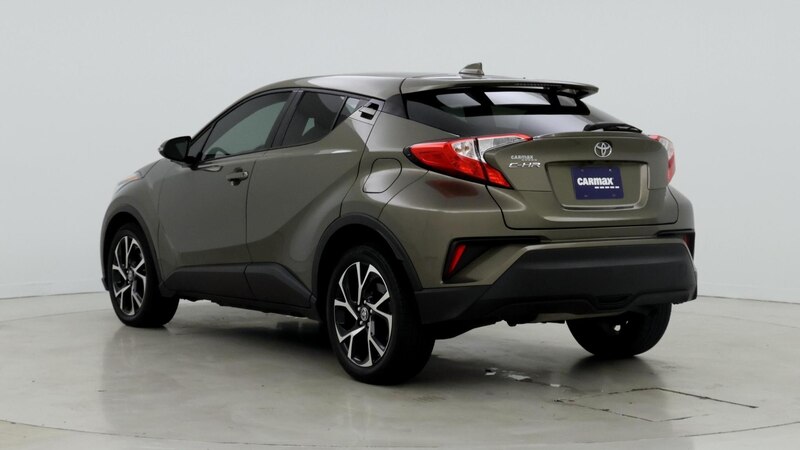 2021 Toyota C-HR XLE 2