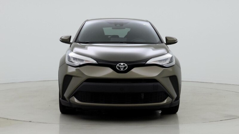 2021 Toyota C-HR XLE 5