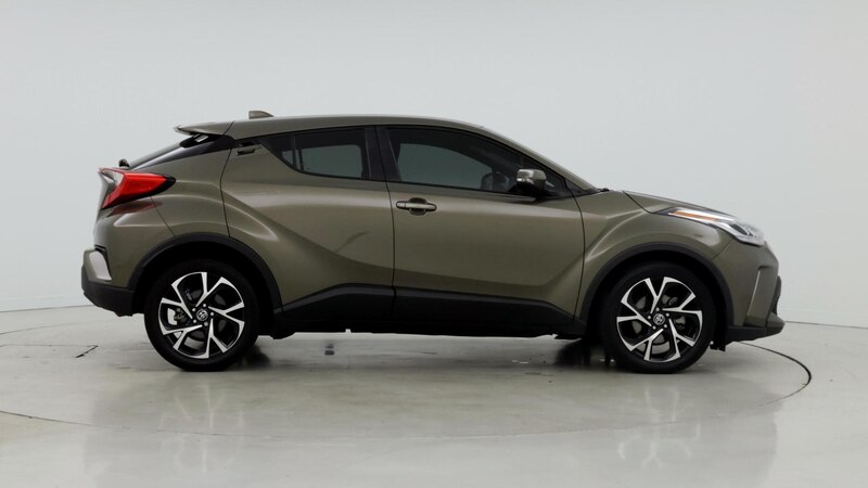 2021 Toyota C-HR XLE 7