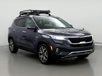 2021 Kia Seltos SX -
                Mobile, AL