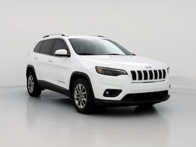 2019 Jeep Cherokee Latitude -
                Montgomery, AL