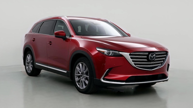 2023 Mazda CX-9 Grand Touring Hero Image