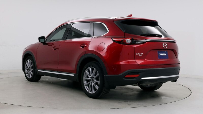 2023 Mazda CX-9 Grand Touring 2