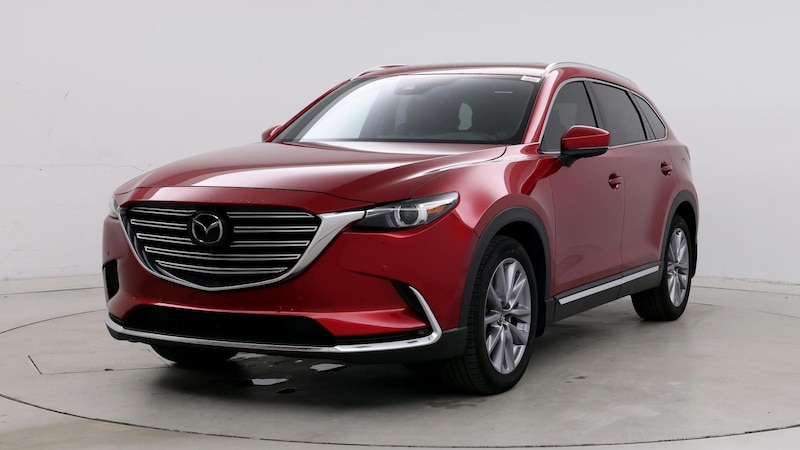 2023 Mazda CX-9 Grand Touring 4