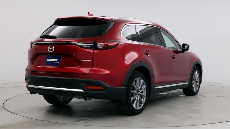 2023 Mazda CX-9 Grand Touring 8