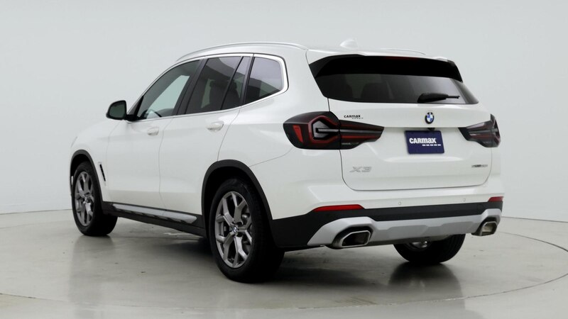 2022 BMW X3 sDrive30i 2