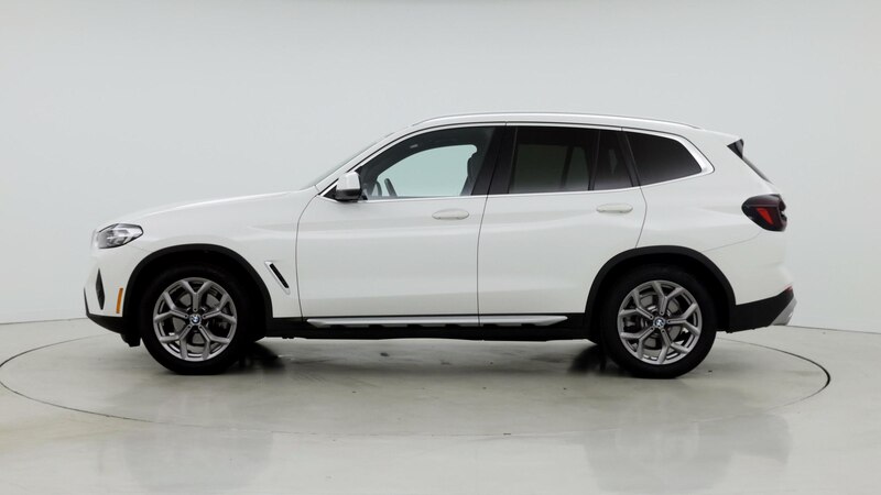 2022 BMW X3 sDrive30i 3