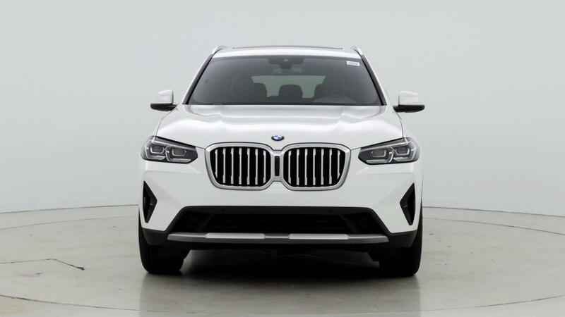 2022 BMW X3 sDrive30i 5