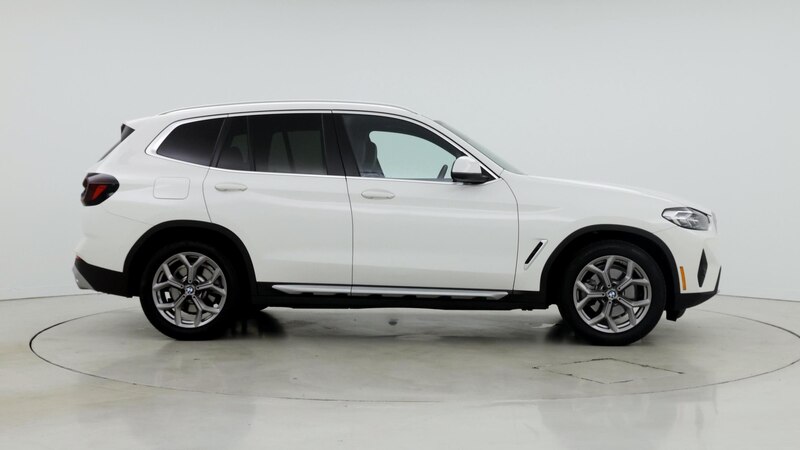 2022 BMW X3 sDrive30i 7