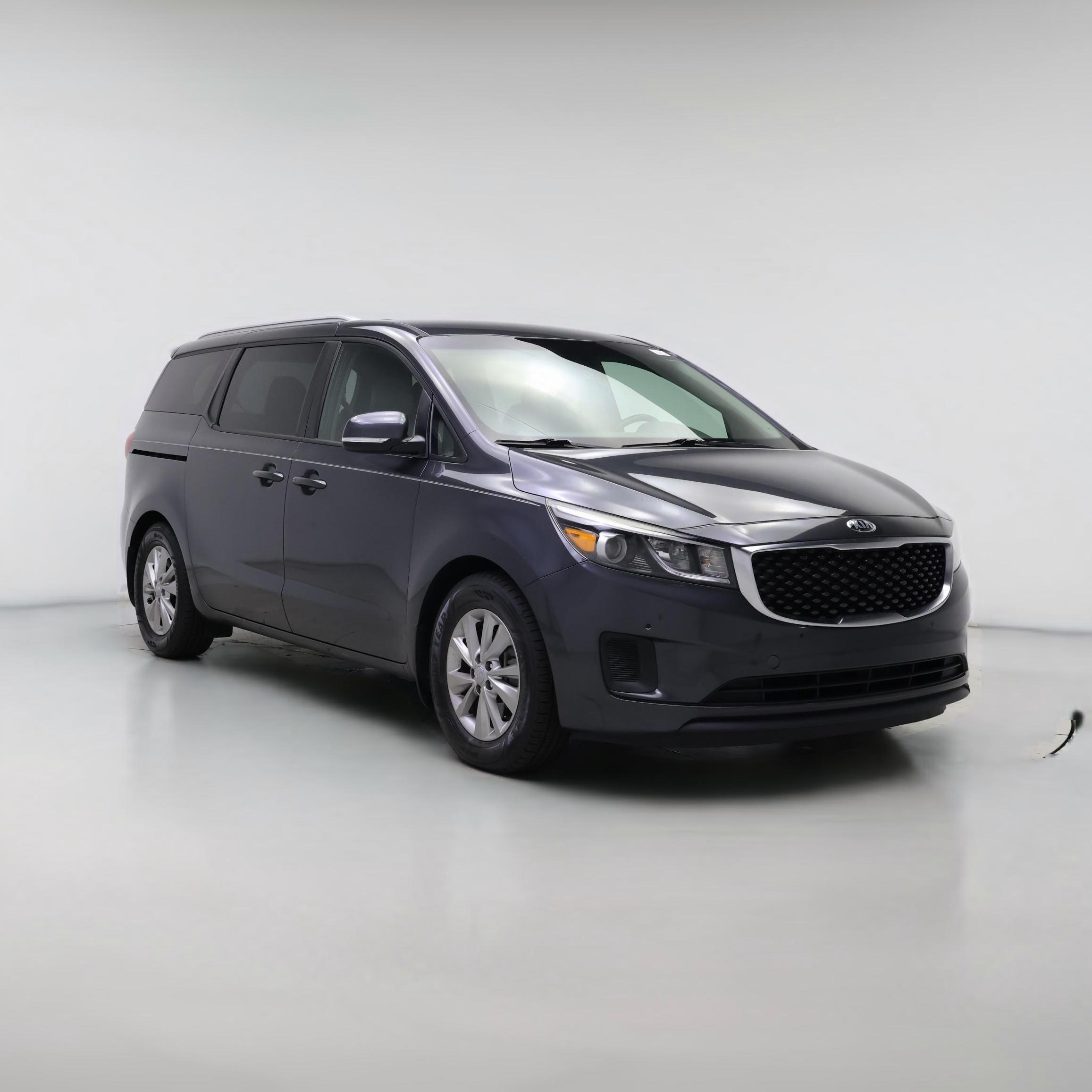 Thumbnail: 2017 Kia Sedona - 1