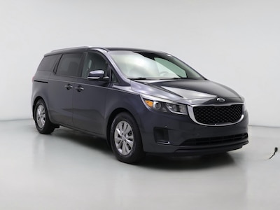 2017 Kia Sedona LX -
                Orlando, FL