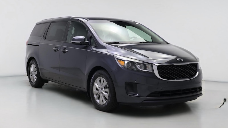 2017 Kia Sedona LX Hero Image