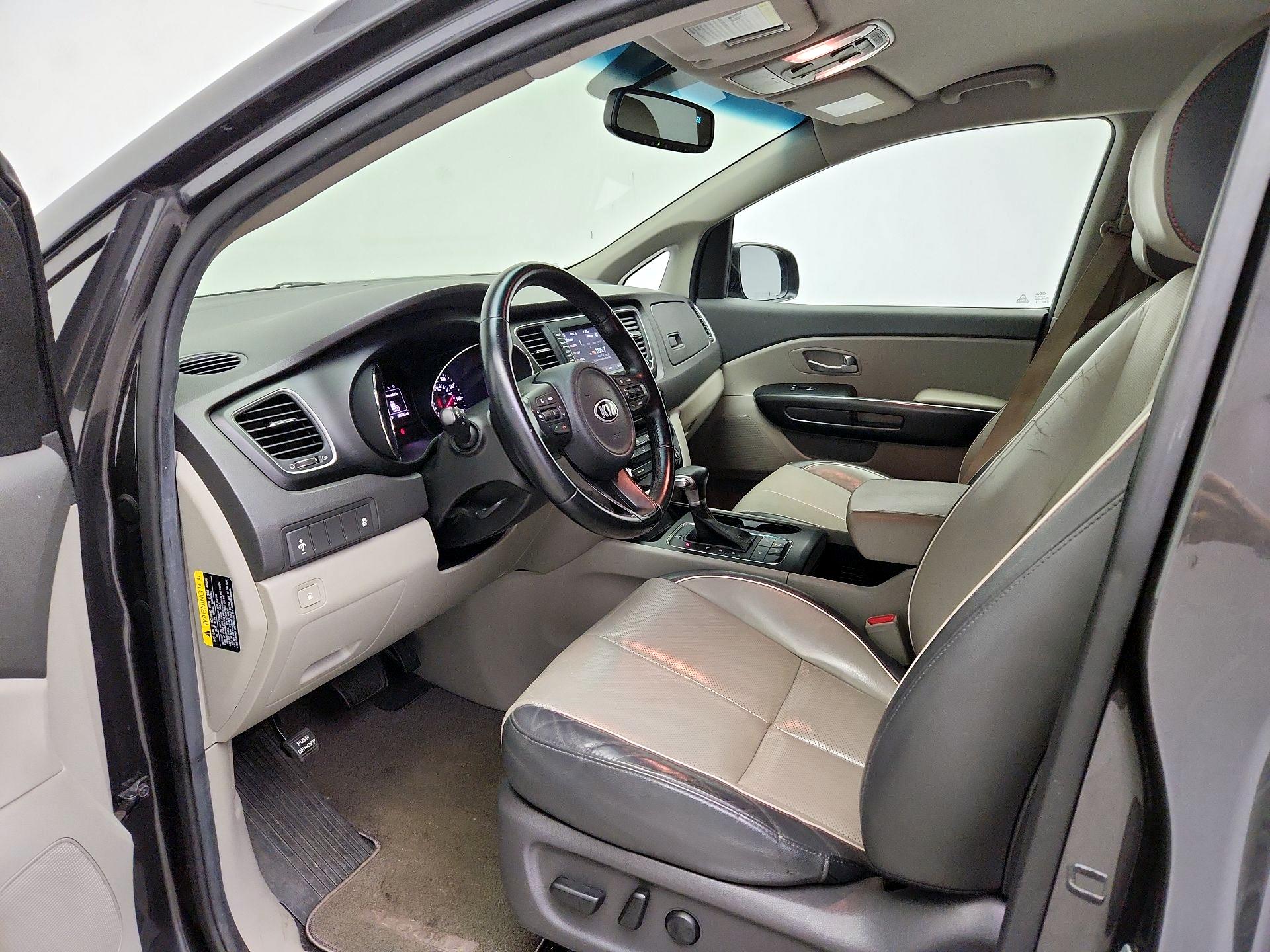 Thumbnail: 2017 Kia Sedona - 11