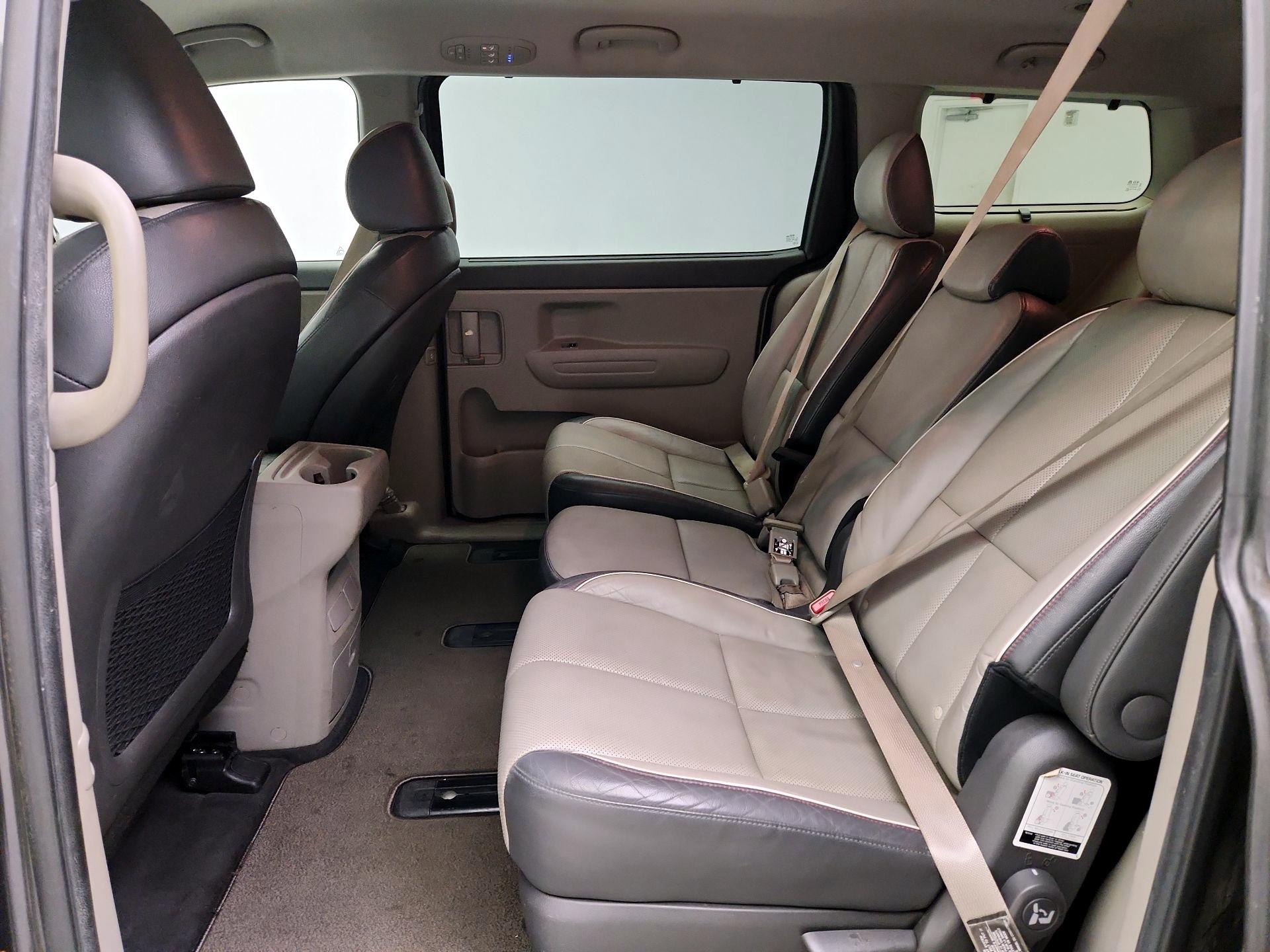Thumbnail: 2017 Kia Sedona - 19