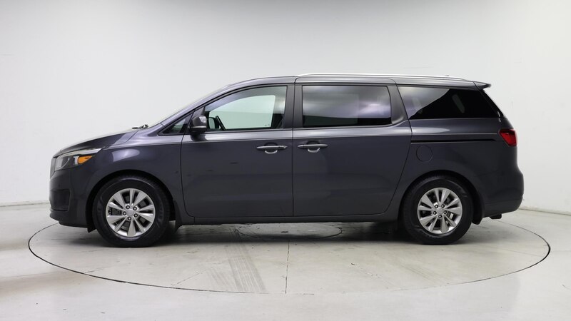 2017 Kia Sedona LX 3