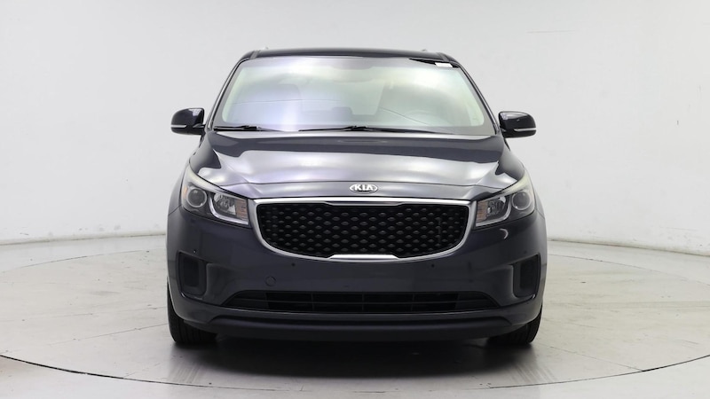 2017 Kia Sedona LX 5