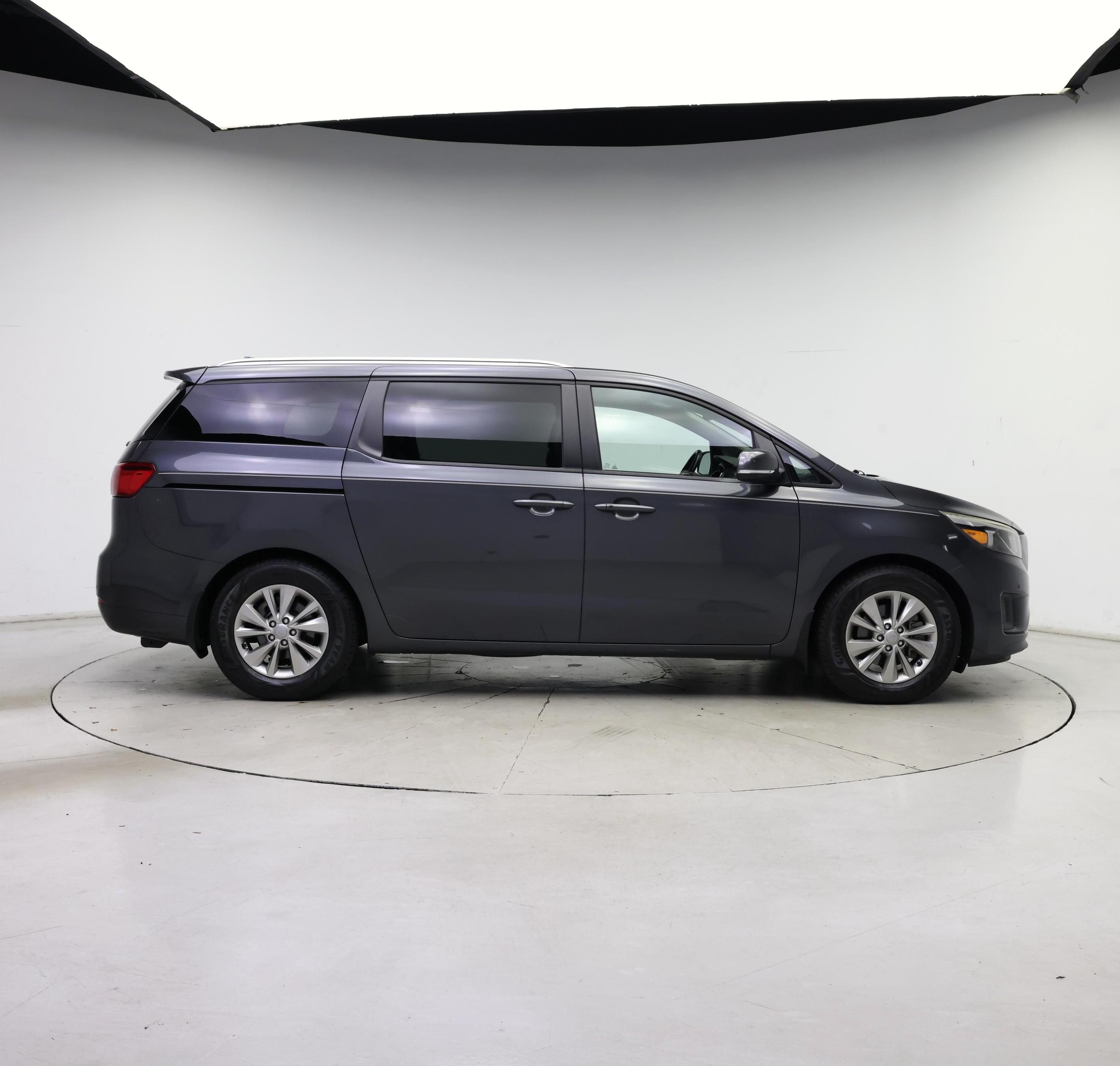 Thumbnail: 2017 Kia Sedona - 7