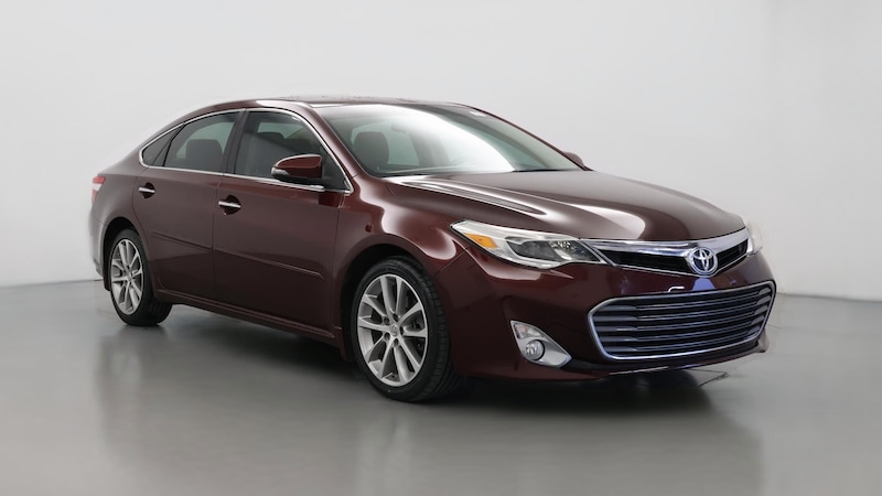 2014 Toyota Avalon Touring Hero Image