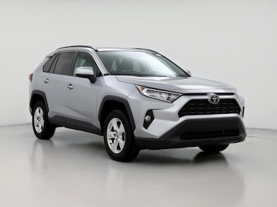 2021 Toyota RAV4 XLE -
                Jensen Beach, FL