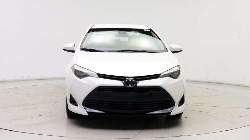 2018 Toyota Corolla LE 5