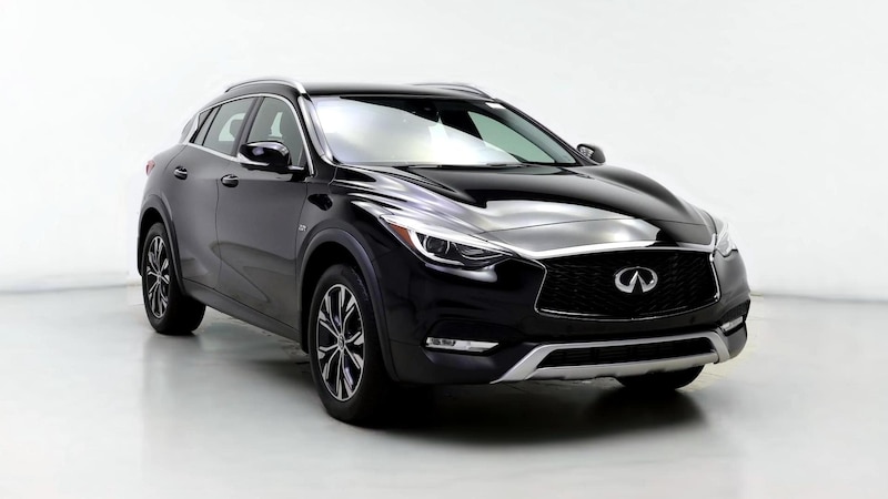 2019 INFINITI QX30 Essential Hero Image