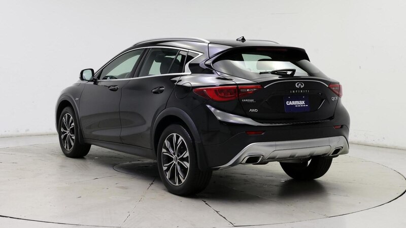 2019 INFINITI QX30 Essential 2