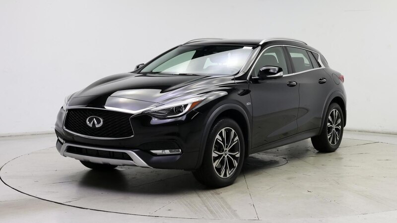 2019 INFINITI QX30 Essential 4