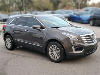 2019 Cadillac XT5 Luxury -
                Clearwater, FL