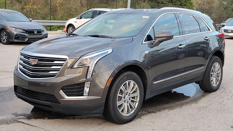 2019 Cadillac XT5 Luxury 3