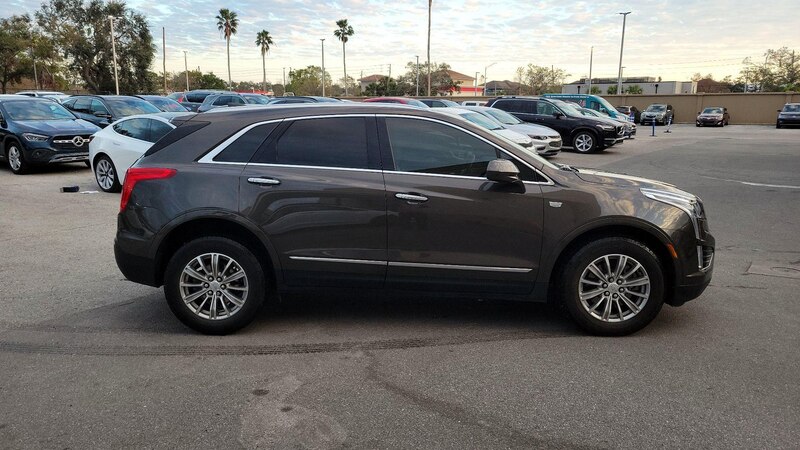 2019 Cadillac XT5 Luxury 4