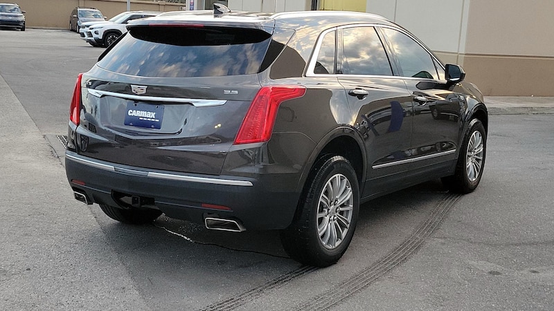 2019 Cadillac XT5 Luxury 5