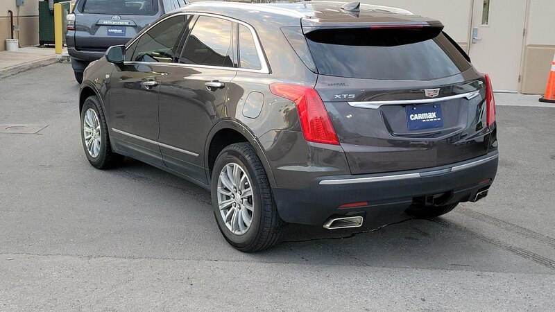 2019 Cadillac XT5 Luxury 7