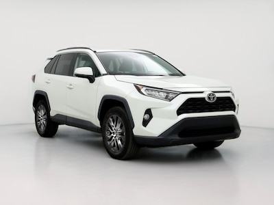 2021 Toyota RAV4 XLE Premium -
                Asheville, NC