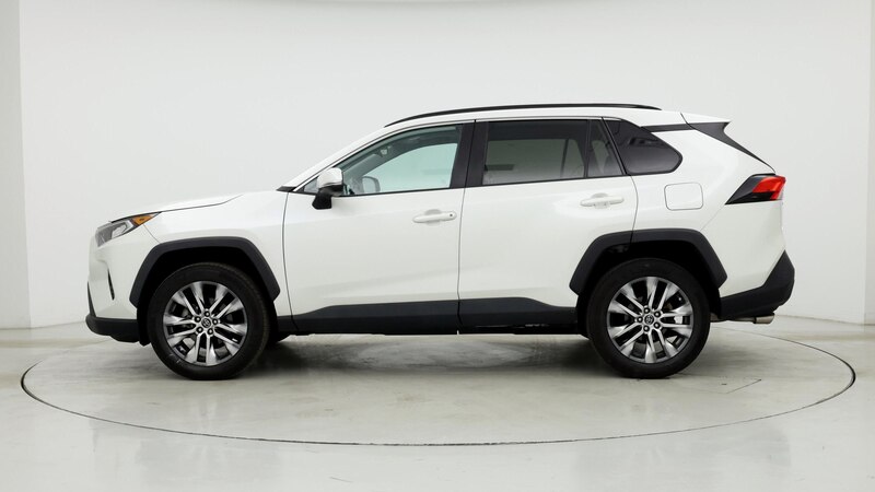 2021 Toyota RAV4 XLE Premium 3