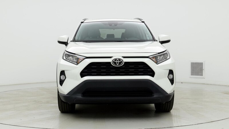 2021 Toyota RAV4 XLE Premium 5