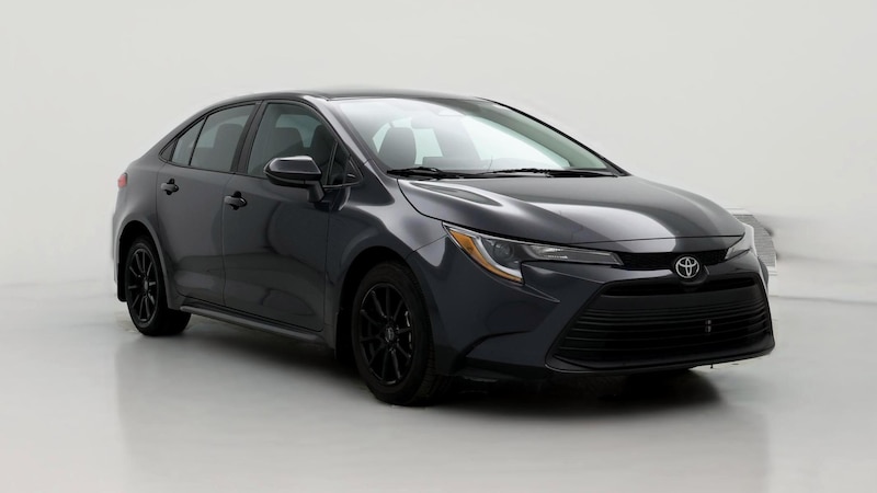 2023 Toyota Corolla LE Hero Image