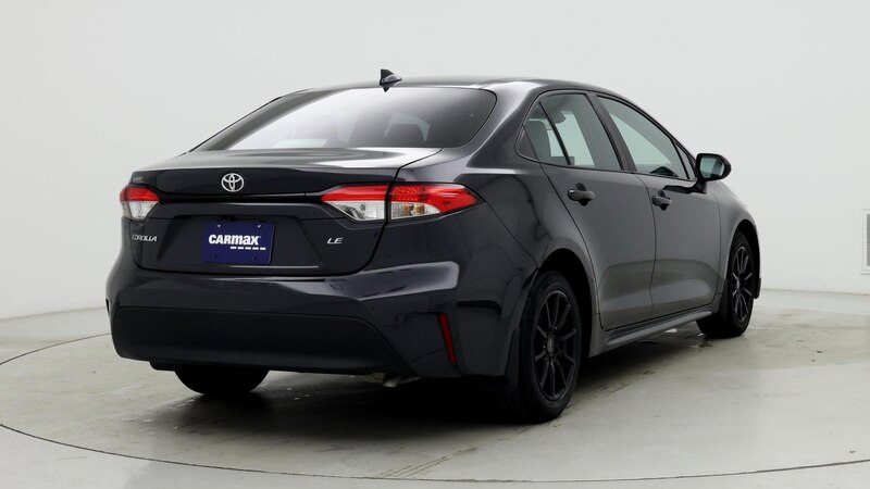 2023 Toyota Corolla LE 8