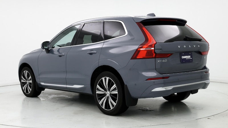 2022 Volvo XC60 B5 Inscription 2