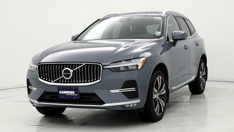 2022 Volvo XC60 B5 Inscription 4